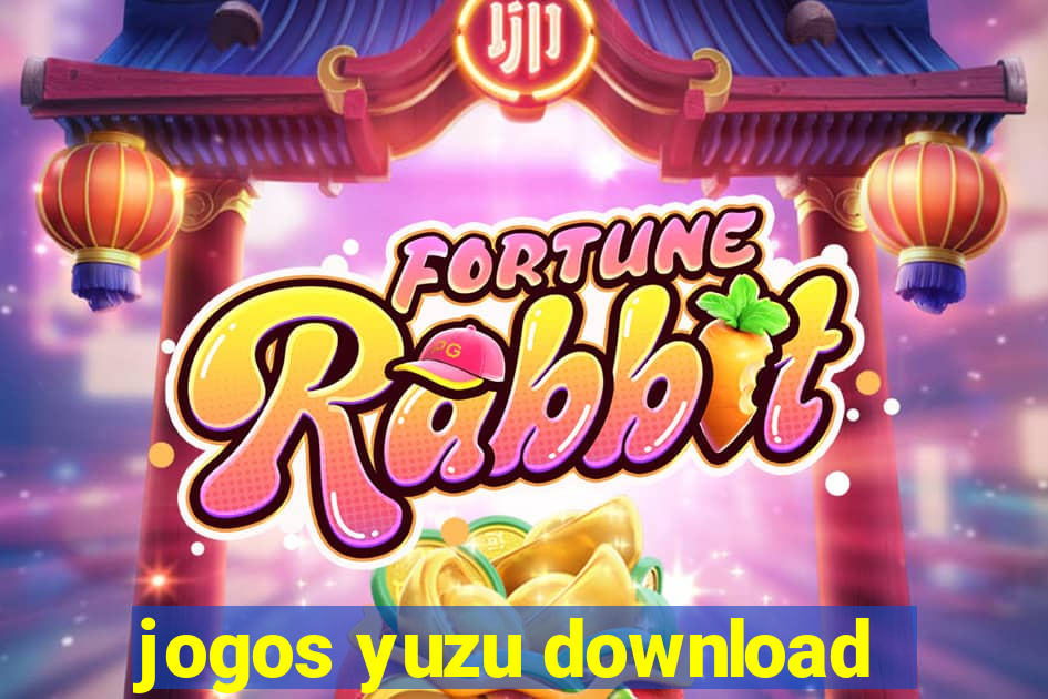 jogos yuzu download